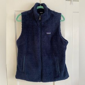 Patagonia Womens Los Gatos Fleece Vest